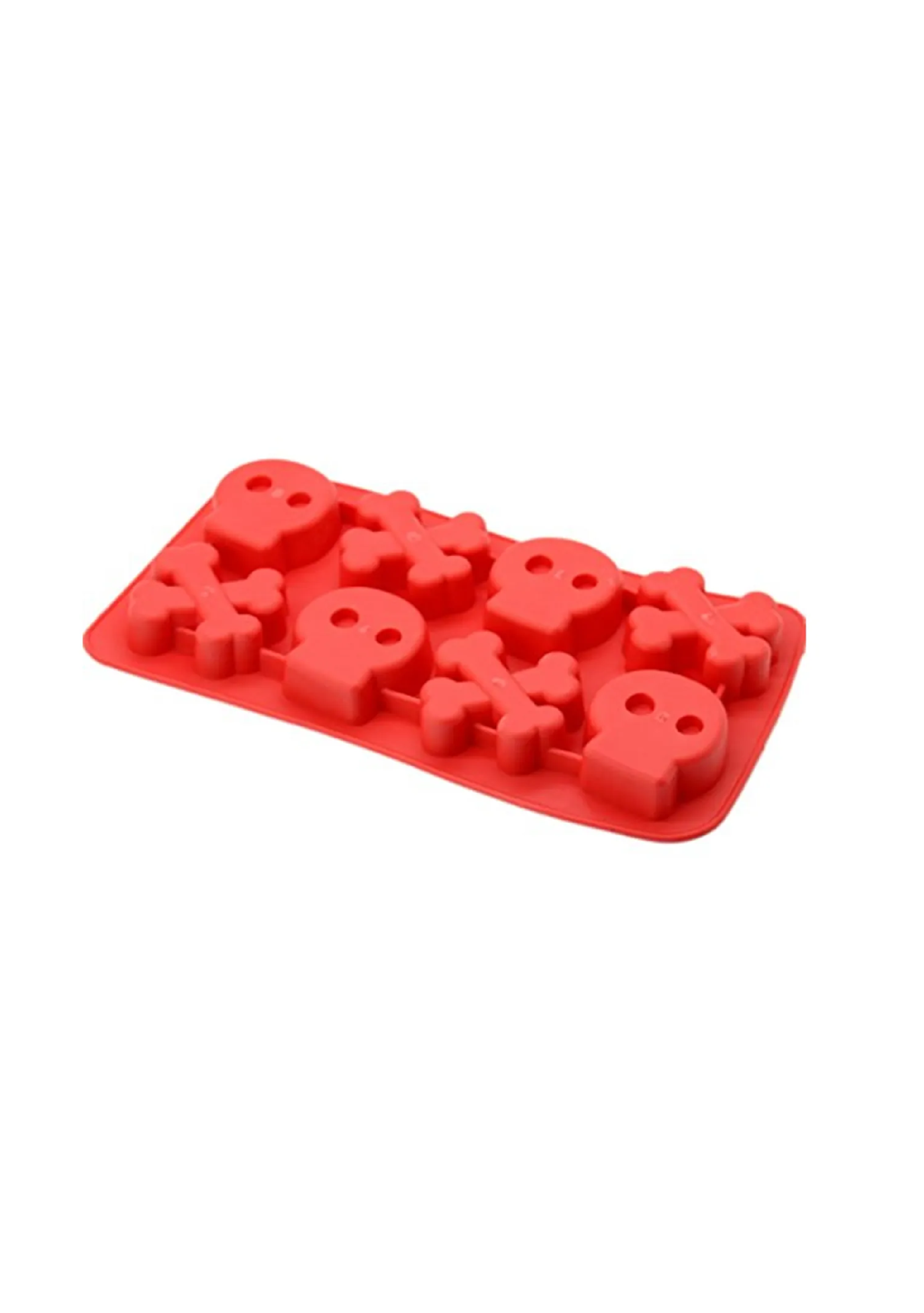 Molde de silicona halloween-0