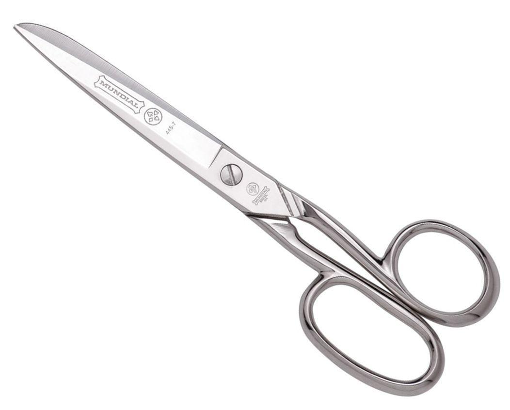 Tijera Mundial  445  7  Costura-0