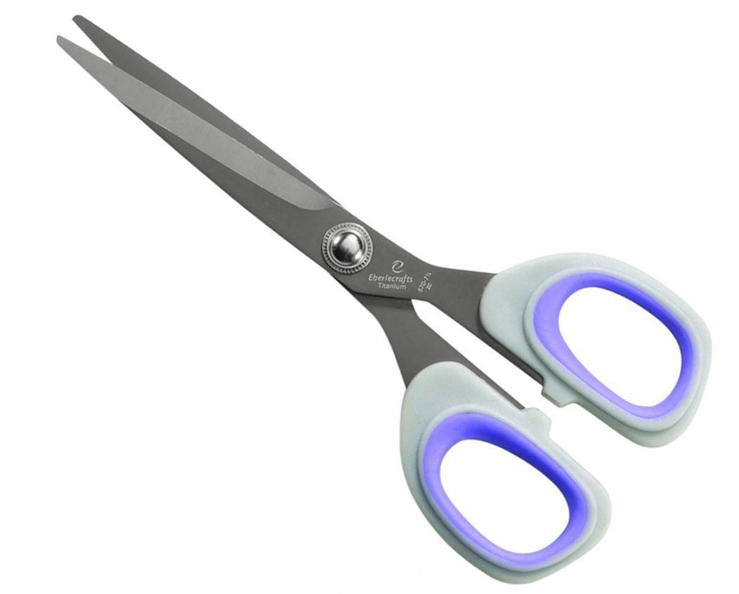 Tijera Mundial  570T 7 1/2 Titanium Multiuso-0
