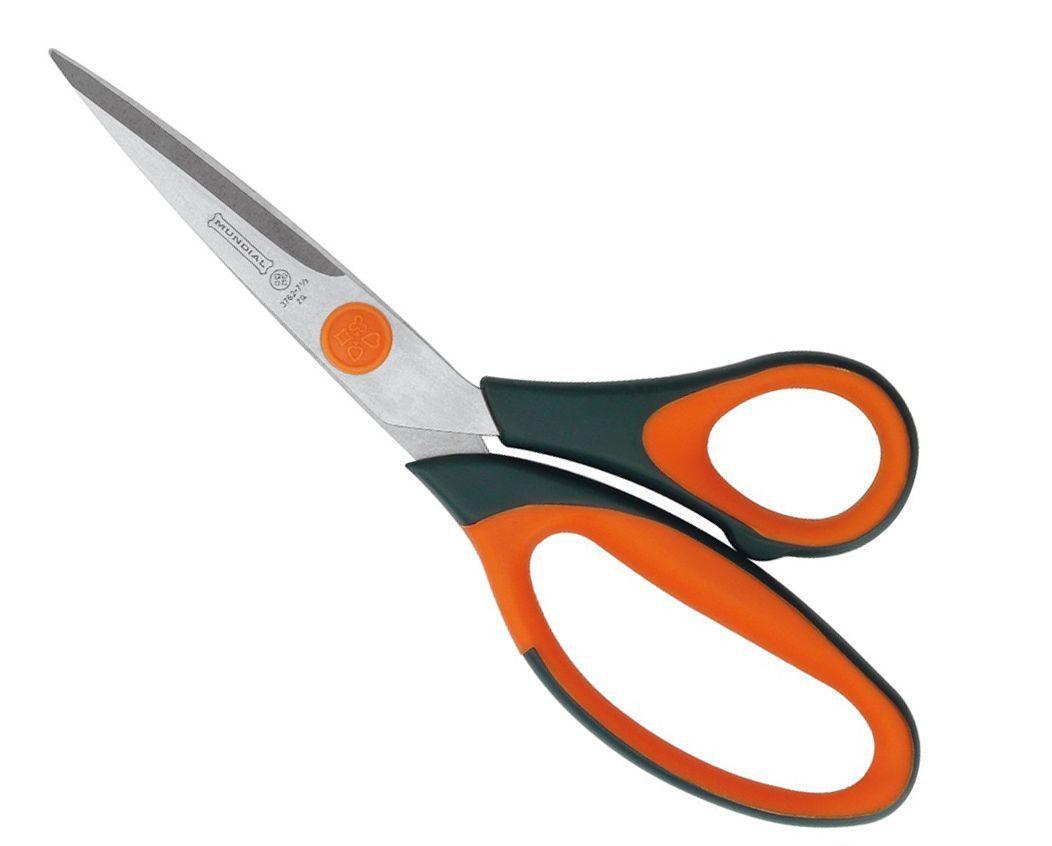 Tijera Mundial 3762  7 1/2 Costura-0