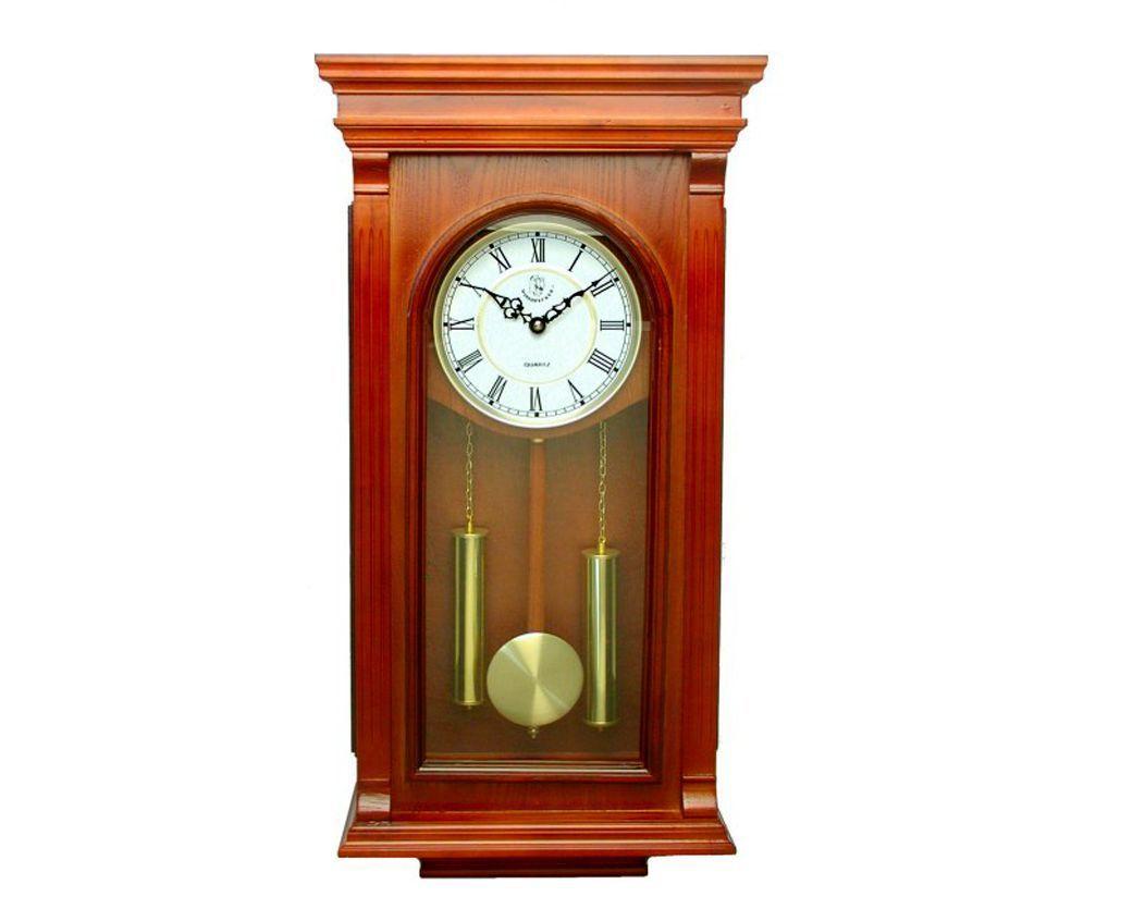 Reloj Madera Mural WP 9407 W1 + Carrillon-0