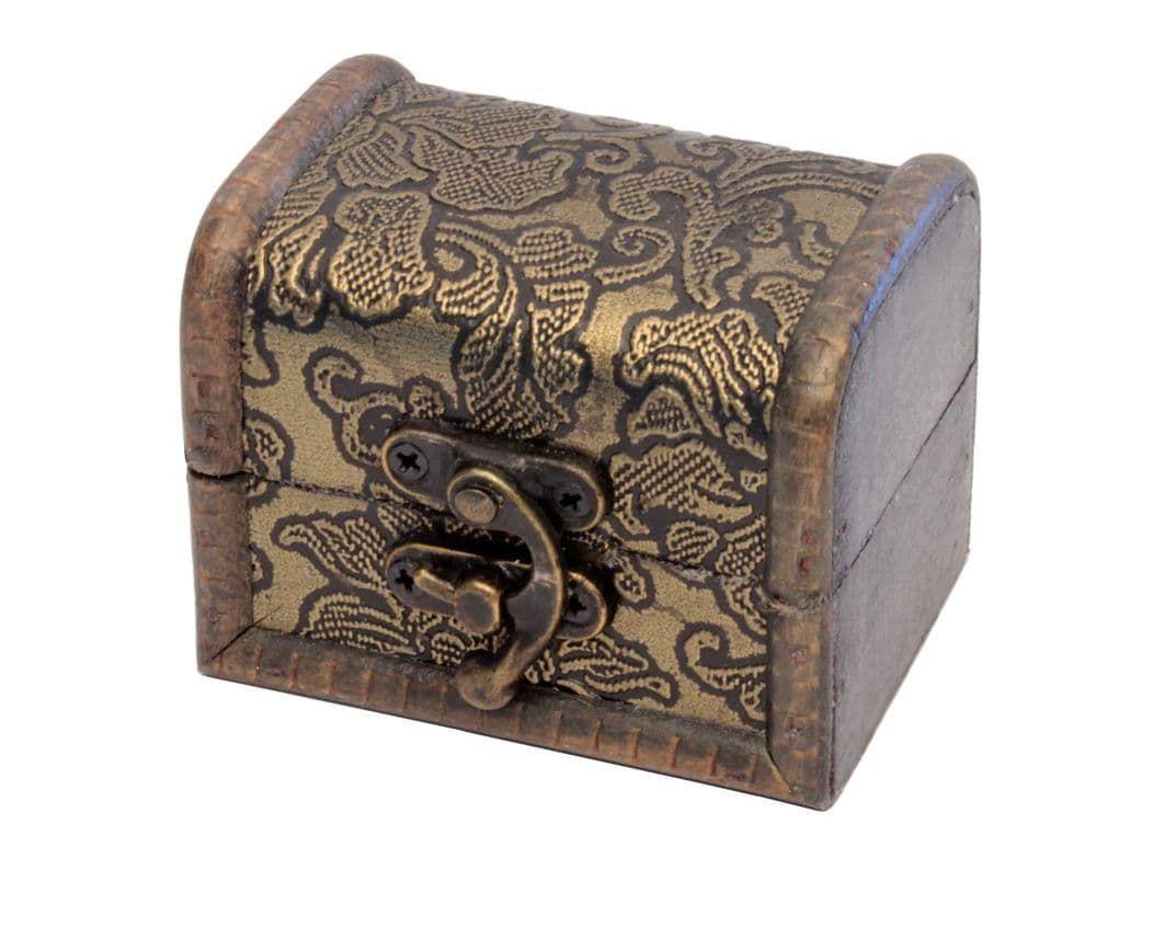 Caja de Madera FR ME17A16-0