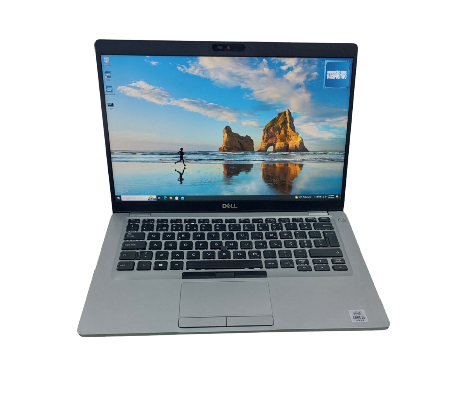 Notebook Latitude 5410 i5-10310U / 8GB / 512 GB M.2 / Win 10 PRO / GRADO C-0