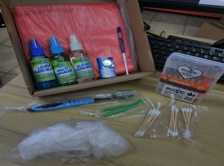 Kit de mantencion Pc / NBK-2
