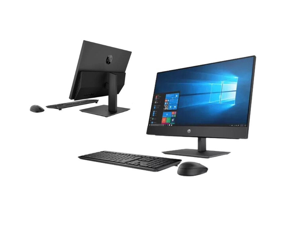 AIO PRO ONE 400 G4 I5- 8500 / 8 GB/ 256 SSD/  Reacondicionado Grado A.-1