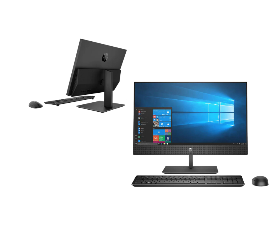 AIO PRO ONE 400 G4 I5- 8500 / 8 GB/ 256 SSD/  Reacondicionado Grado A.-2