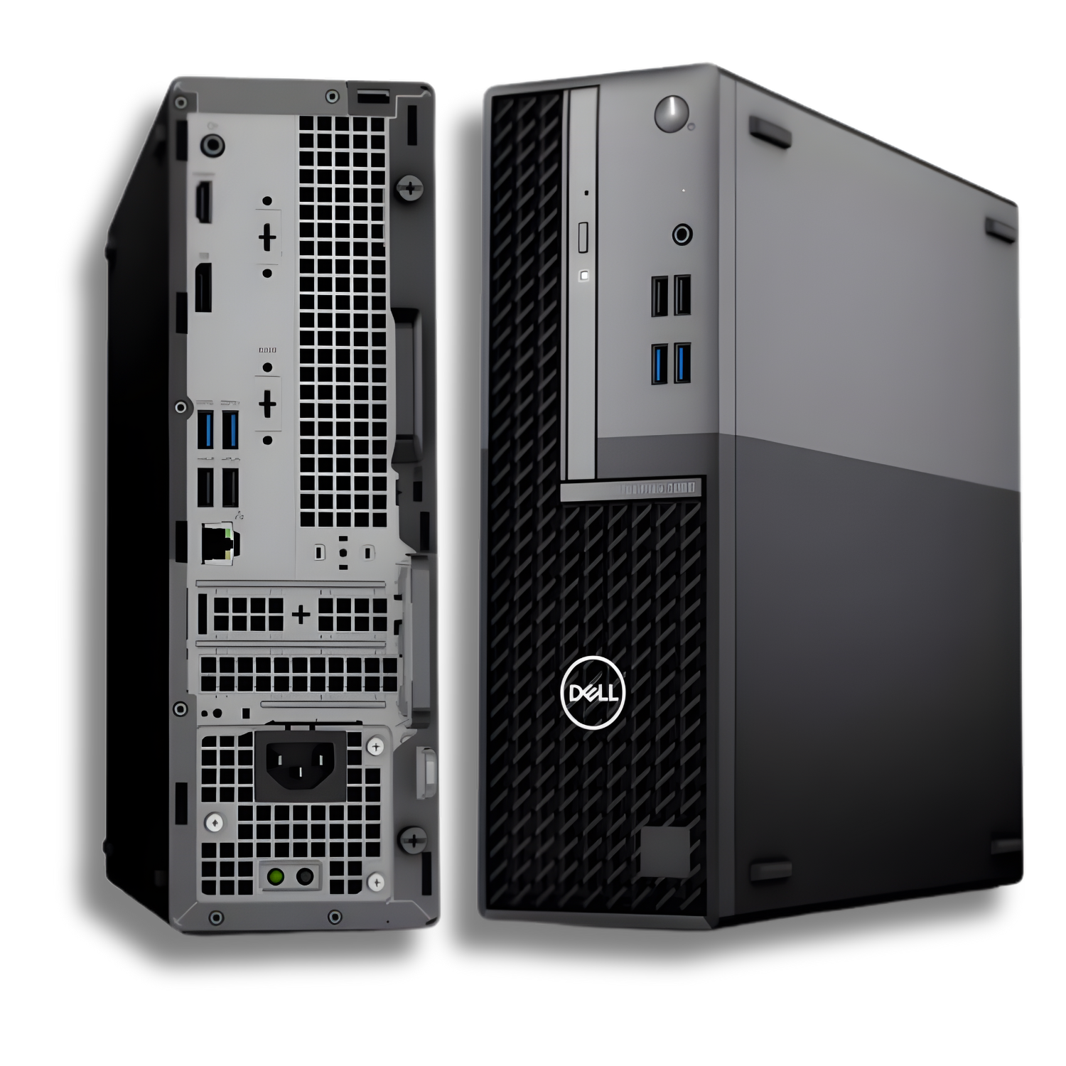 PC Optiplex 3080 SFF i3- 10100 3,60 GHz/ 8GB/ 512 GB M.2 /win 10 H/ Monitor DELL E2420HS-2