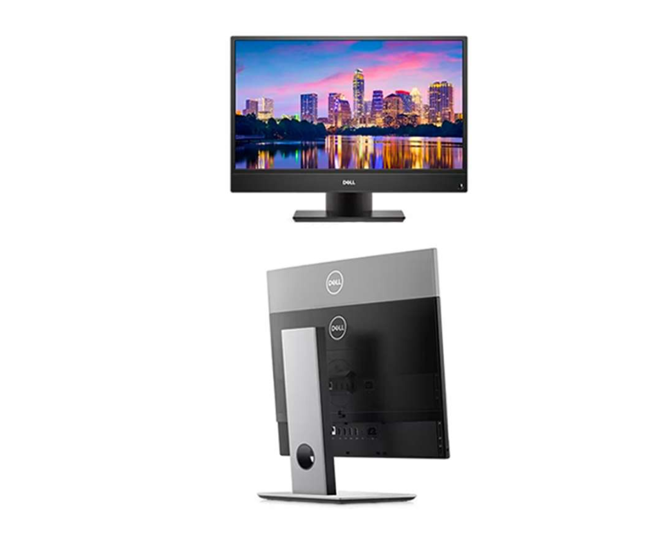 AIO Optiplex 5260 Pantalla TOUCH I5-8600T 4.3GHz / 8GB / 256 SSD / WIFI /GRADO A+-0