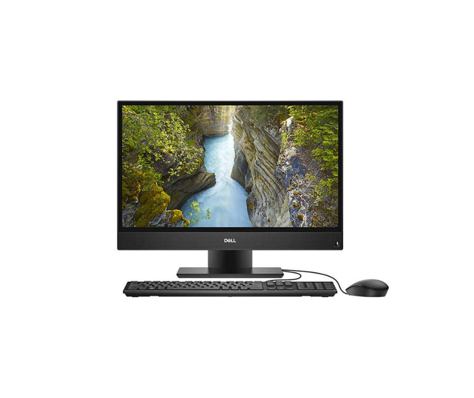 AIO Optiplex 5260 Pantalla TOUCH I5-8600T 4.3GHz / 8GB / 256 SSD / WIFI /GRADO A+-1