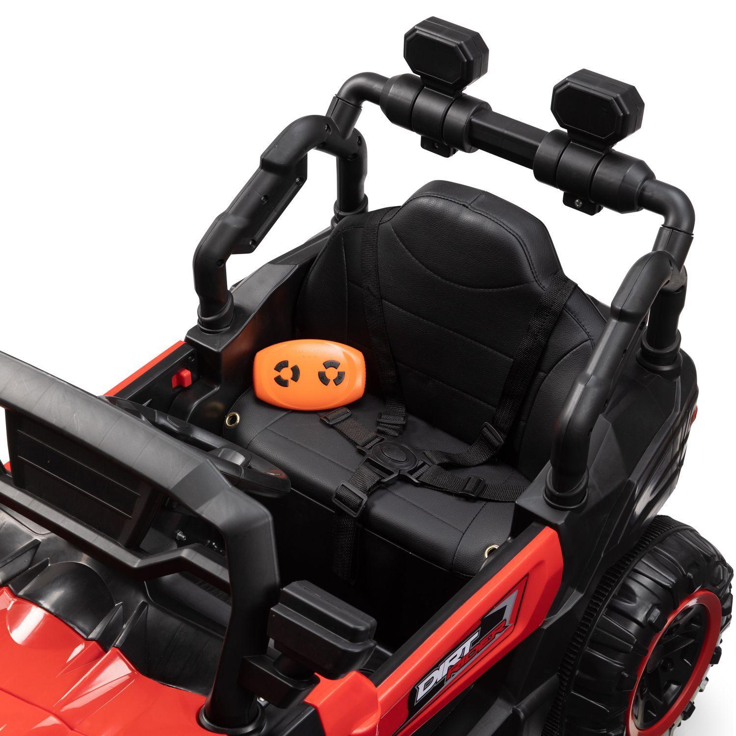 New Buggy 2 Motores Rojo-3