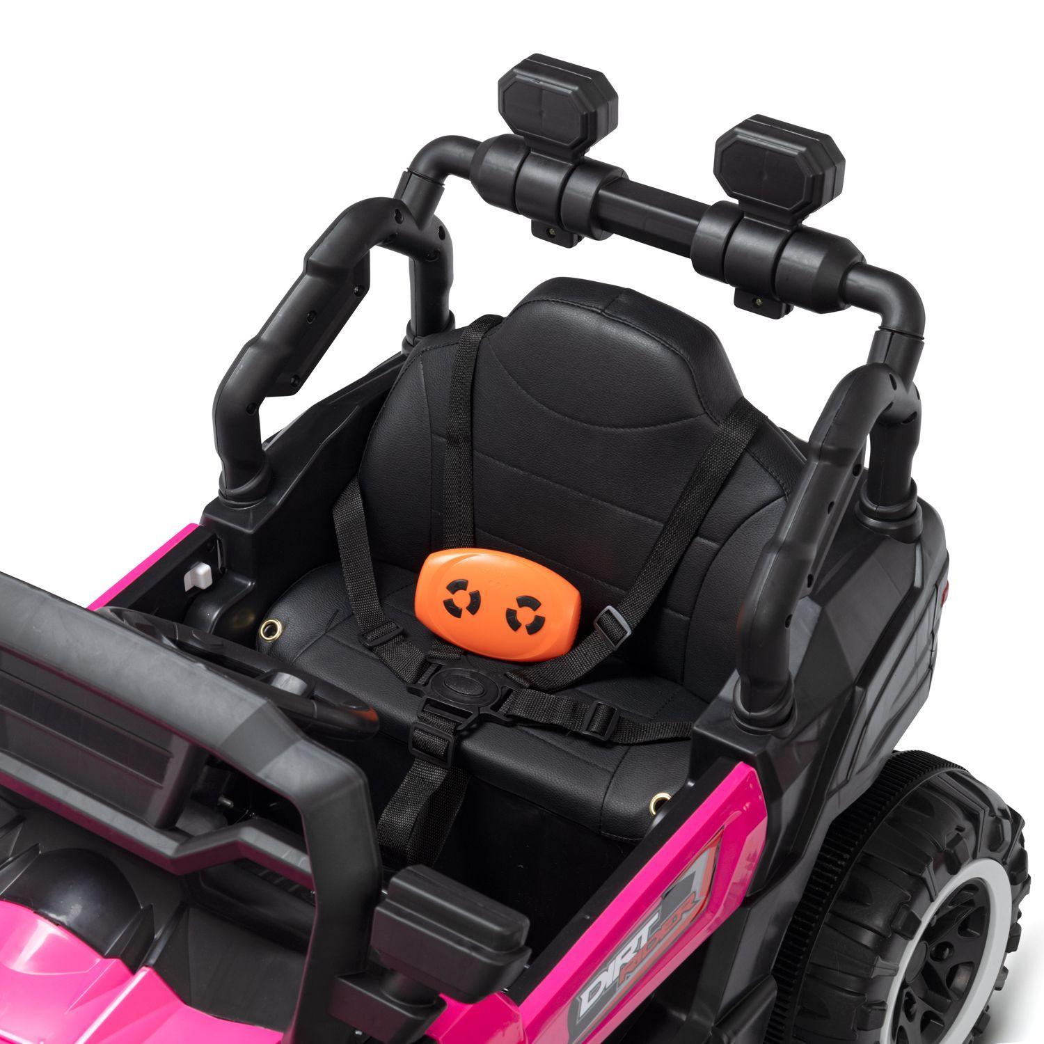 New Buggy 2 Motores Rosado-5