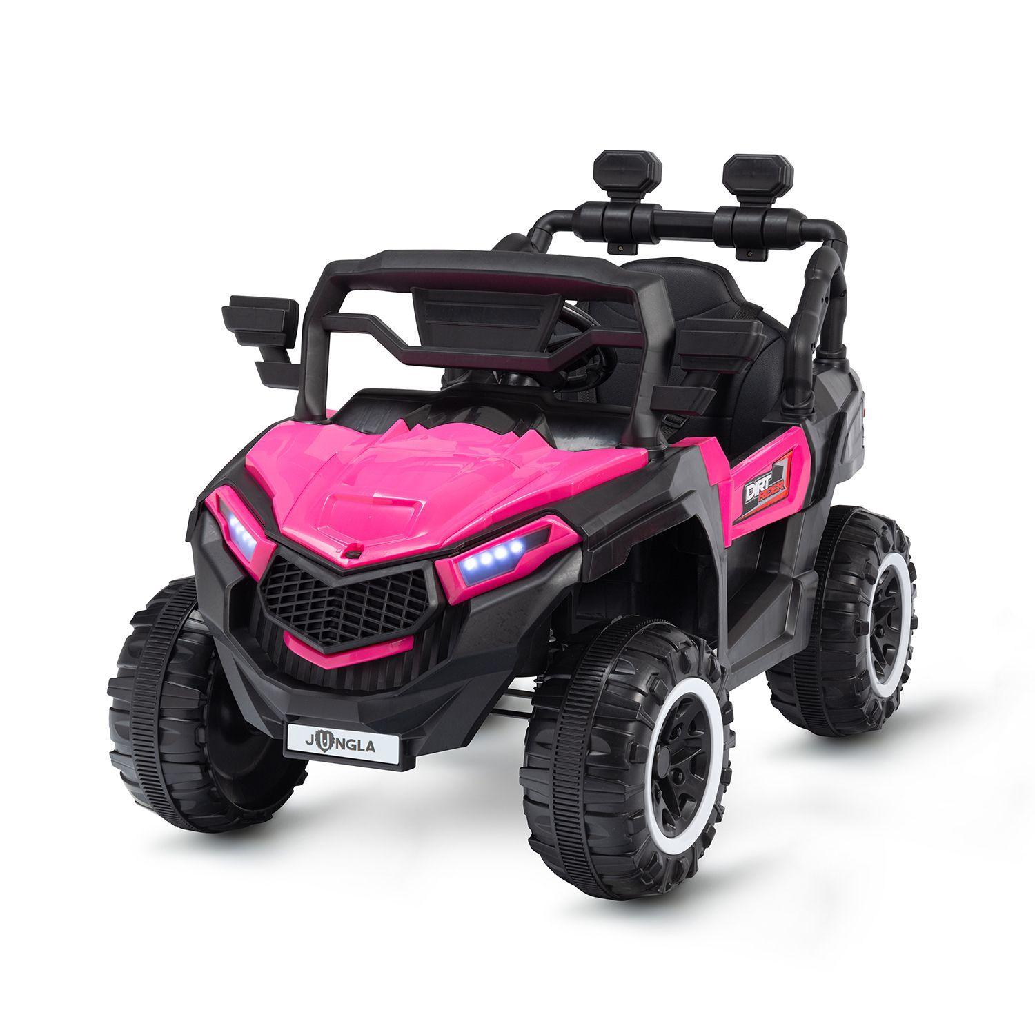 New Buggy 2 Motores Rosado-1