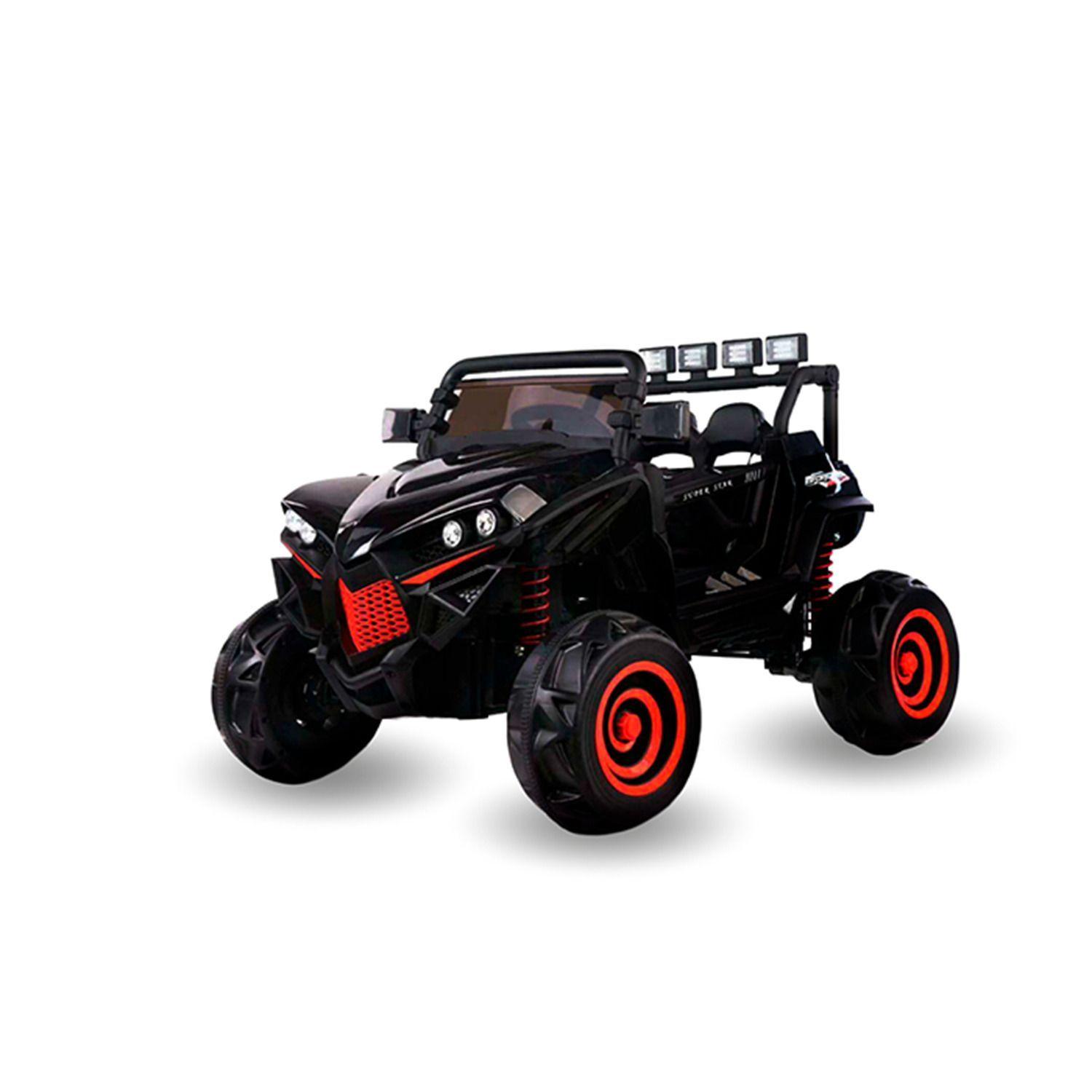 Buggy 4 Motores XL Negro-2