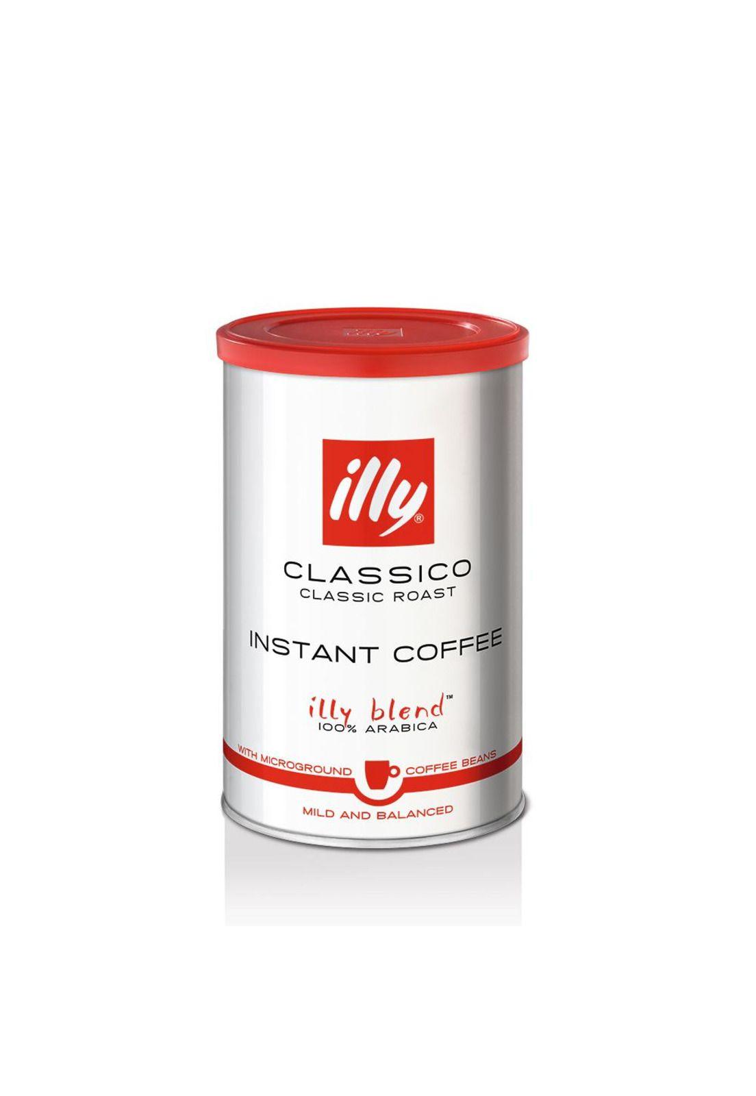 Café Illy Instantaneo Smooth Red 95 Gr-1