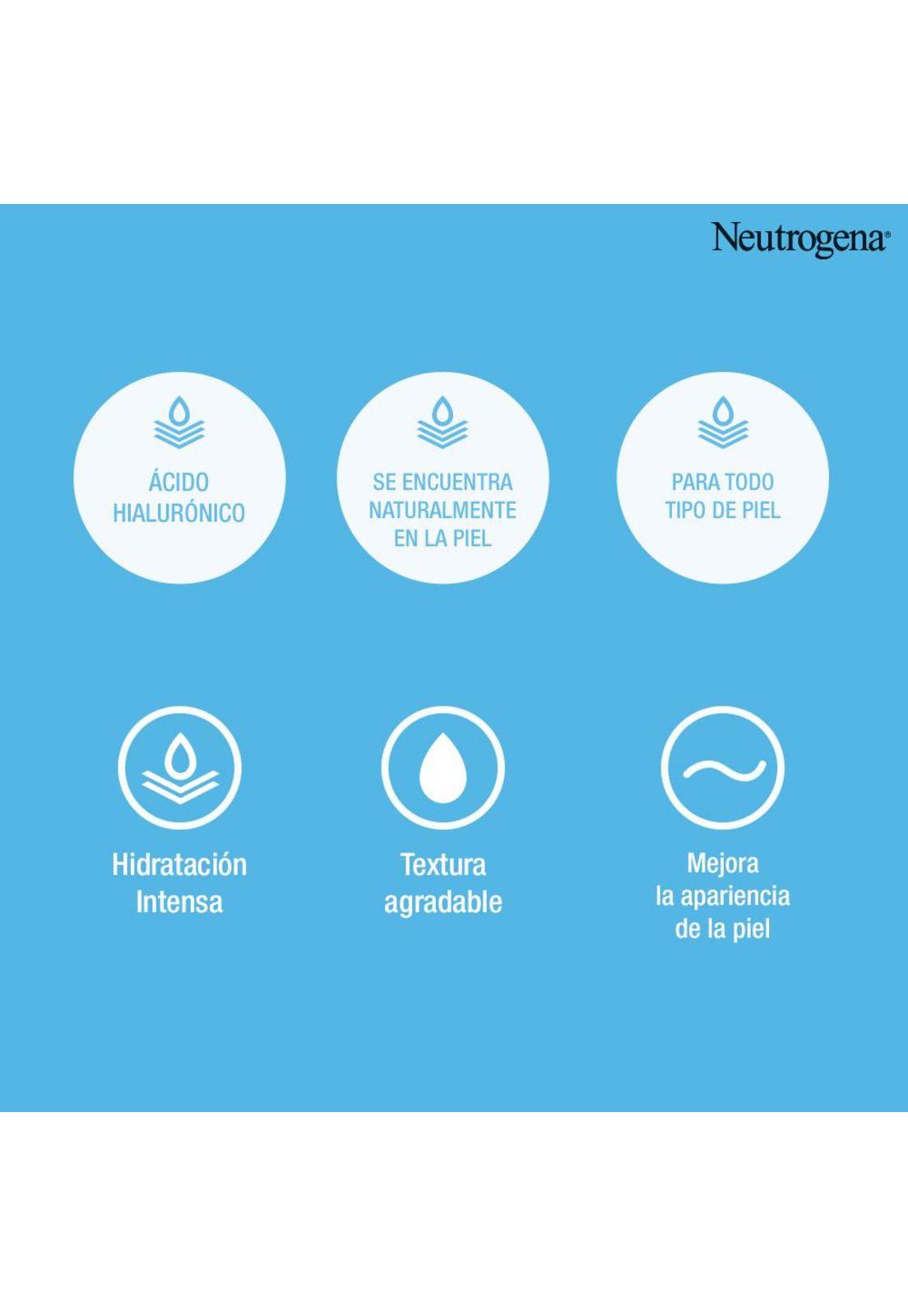 Hidratante Corporal Neutrogena Hydro Boost Water Gel 400ml-1