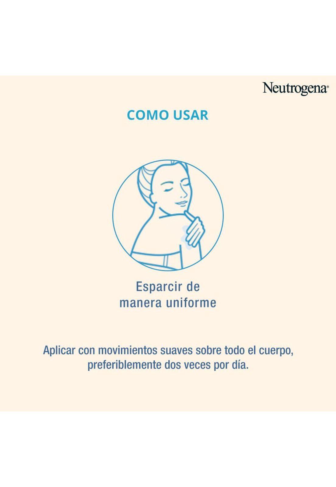 Hidratante Corporal Neutrogena Hydro Boost Water Gel 400ml-2
