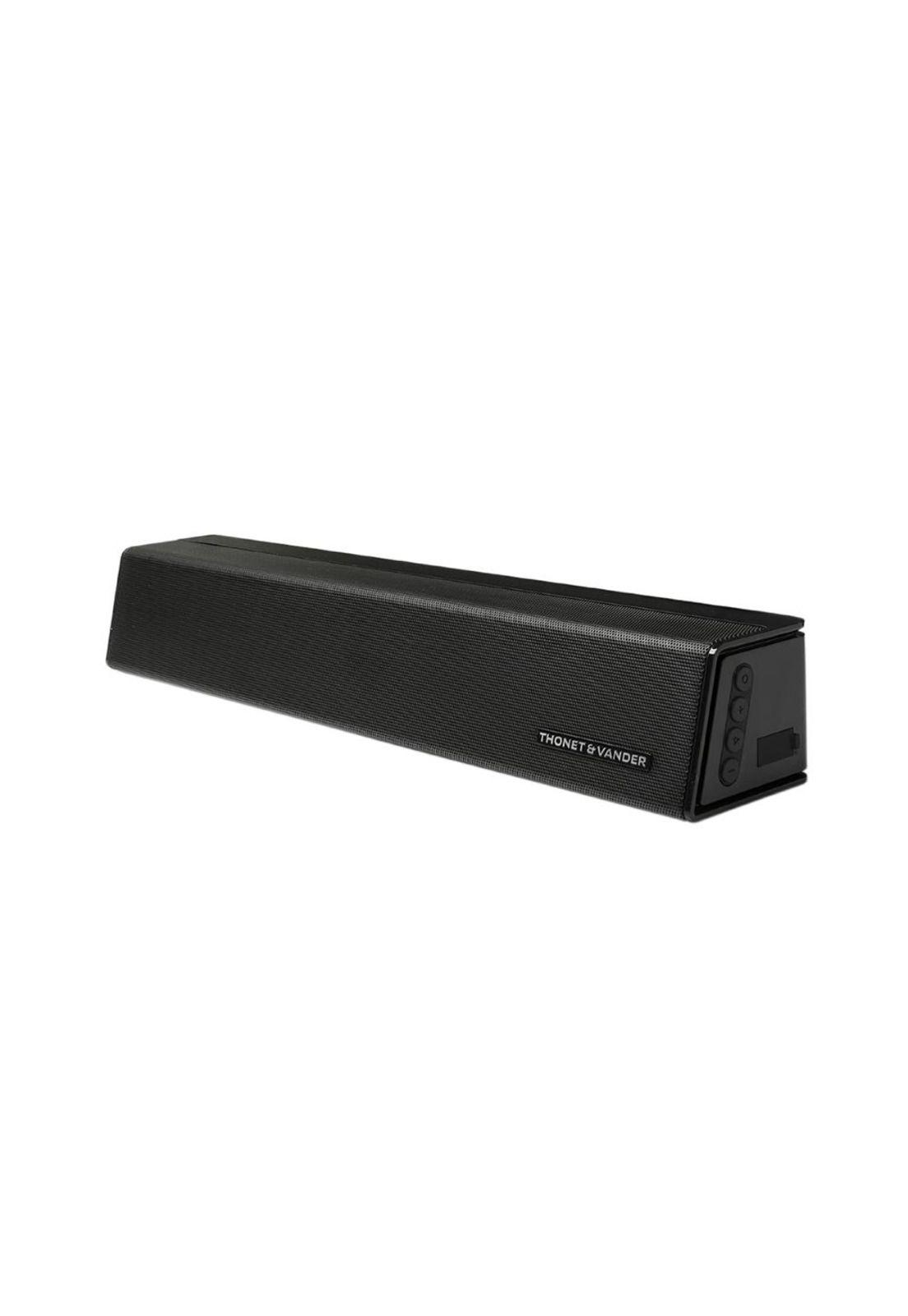 Barra De Sonido Compacta Entrada Optica Bluetooth Tecno Tws-0
