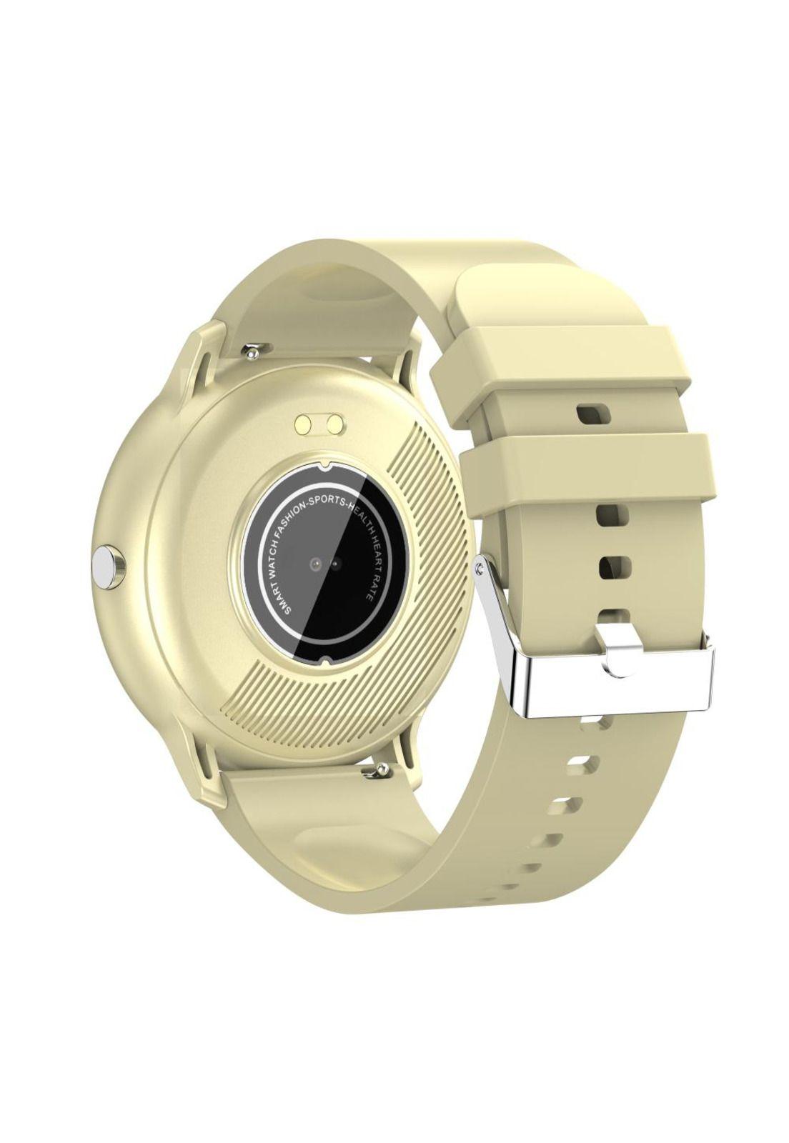 ZL02D Smart Watch color Dorado-1