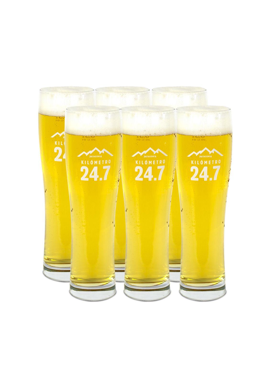 Kilometro 24.7 Vaso Madison 500 X6 Un-0