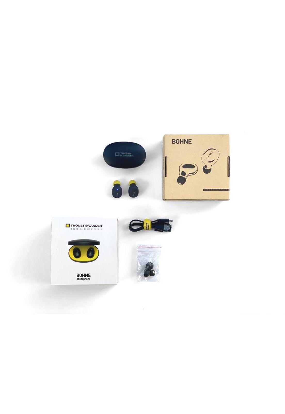 Audifono Bluetooth In Ear Ergonomicos Inalambricos Mic 5 Hs-8