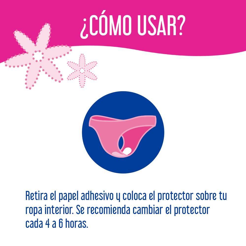 Protectores CAREFREE® Protección Largos x80 unidades-4
