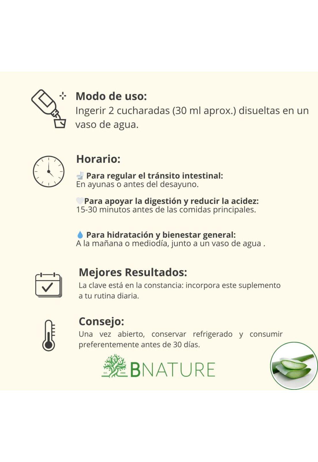 Pack Citrato de Magnesio 800 mg + Aloe Vera Gel 1L-3