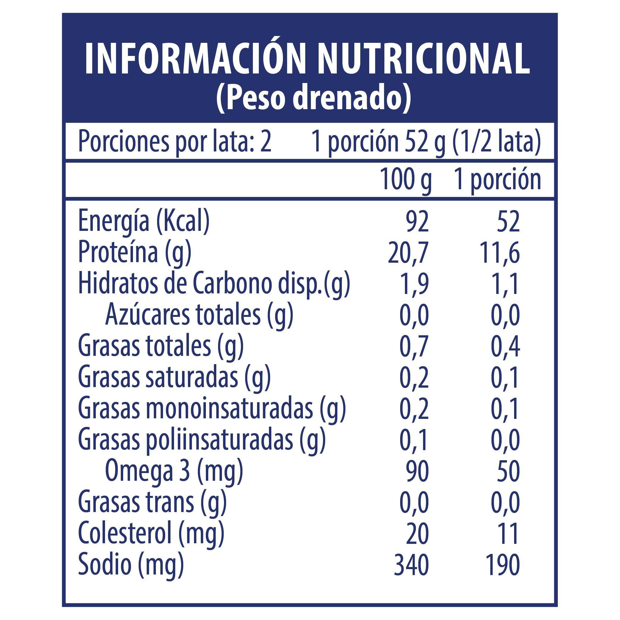 Atún Lomitos Agua Tripack Robinson Crusoe 3 x 80gr-1