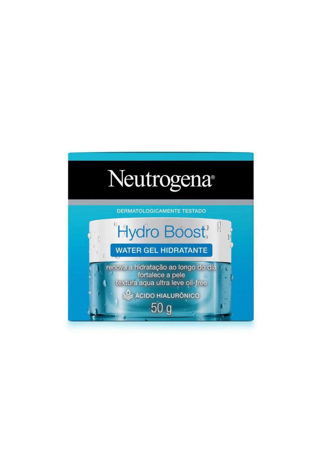 Hidratante facial NEUTROGENA® HYDRO BOOST® Water Gel x 50 gr-2