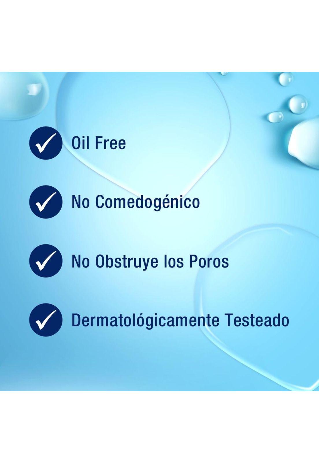 Hidratante facial NEUTROGENA® HYDRO BOOST® Water Gel x 50 gr-6