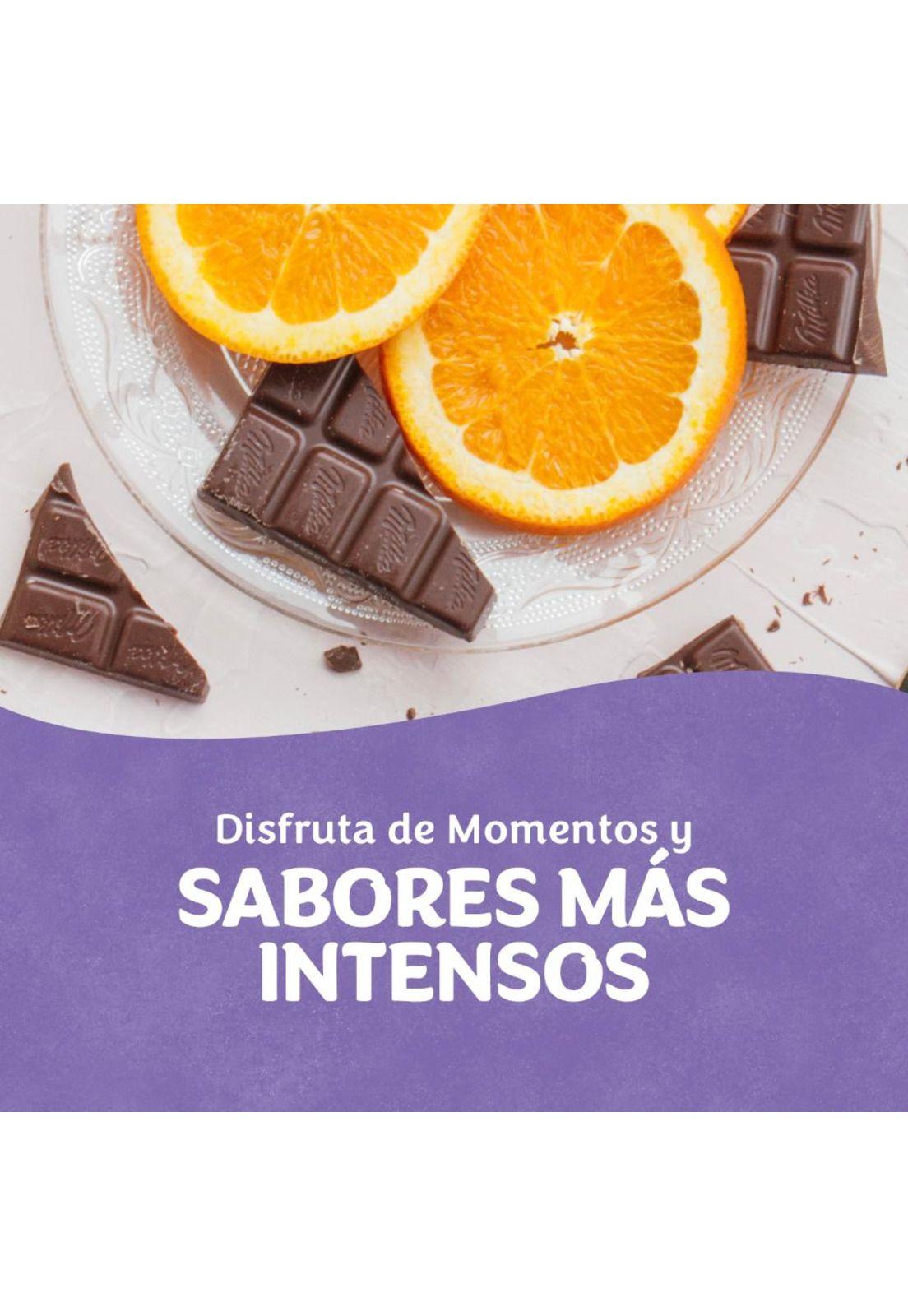 Chocolate Milka® Amargo 45% Cacao Barra 100 G-2