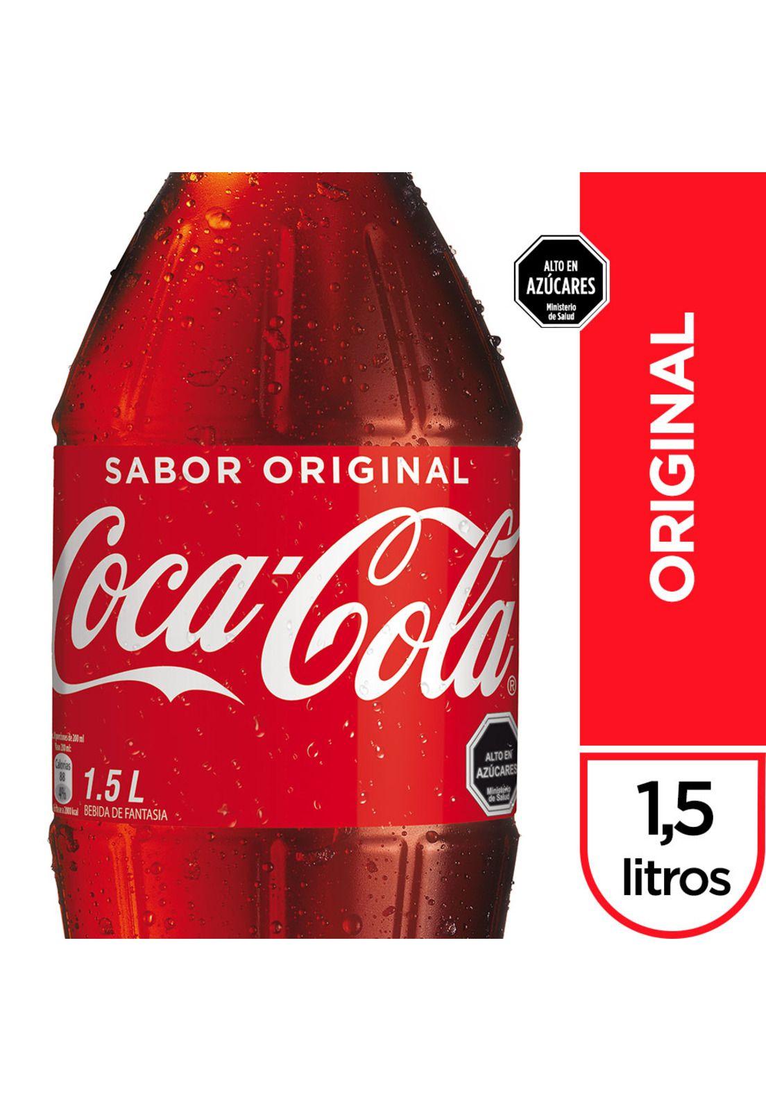 Coca Cola Botella  O.W1,5 x 6-0