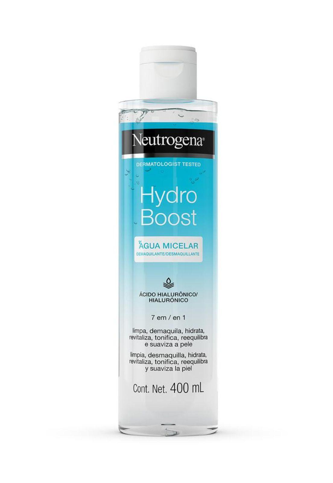 Neutrogena Hydro Boost Agua micelar 400ml-2