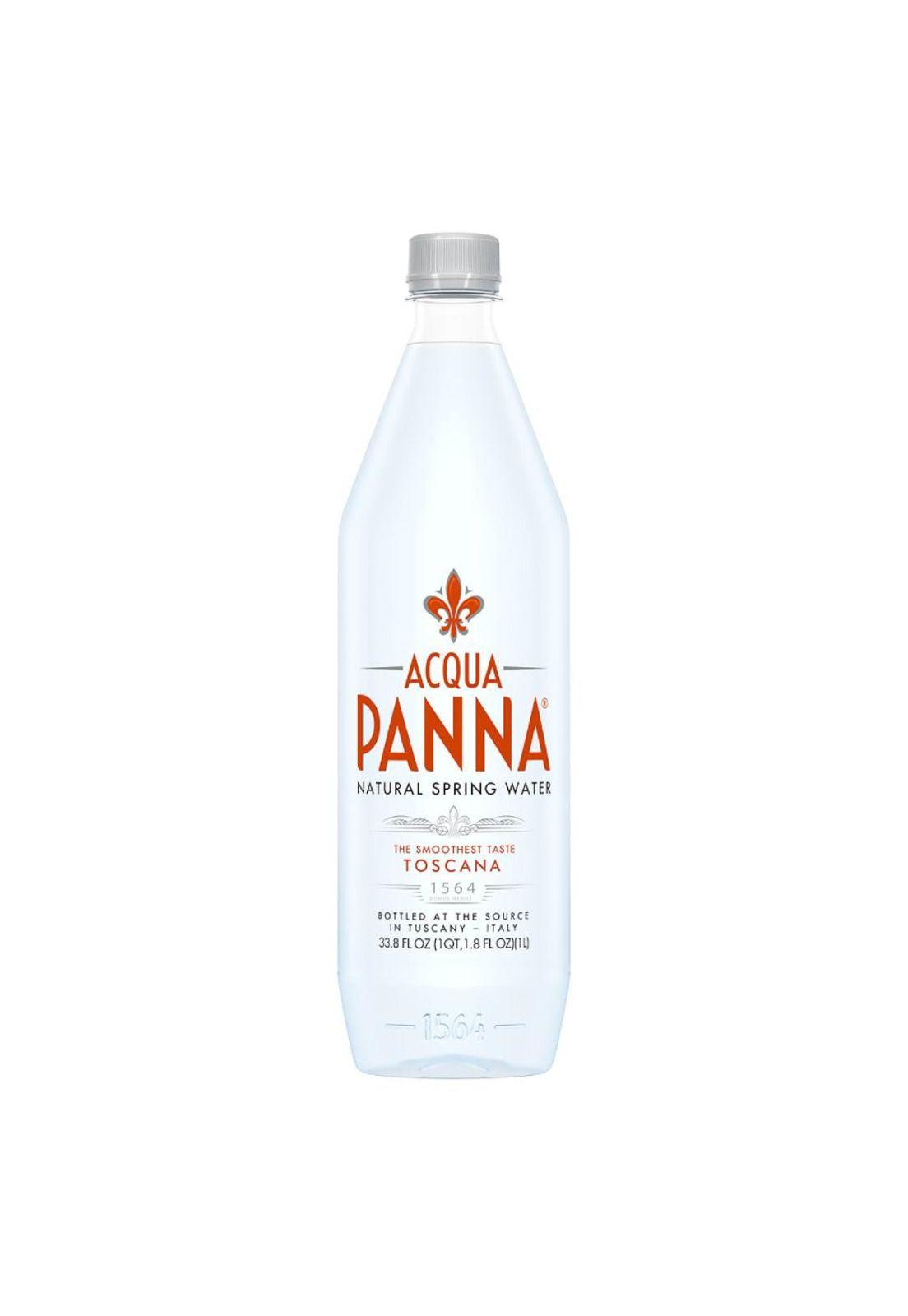 Agua Acqua Panna Sin Gas Botella 1000cc-1