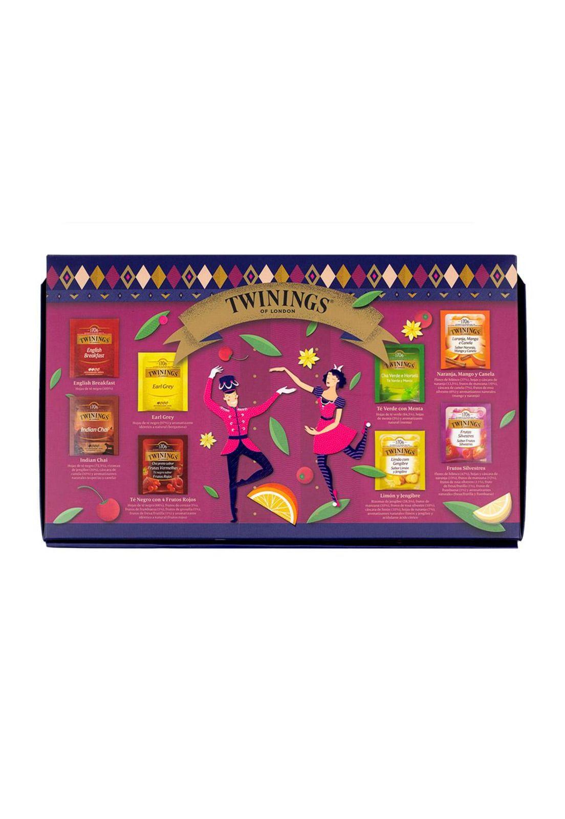 Gift Selection Té e Infusiones 40 UN-2
