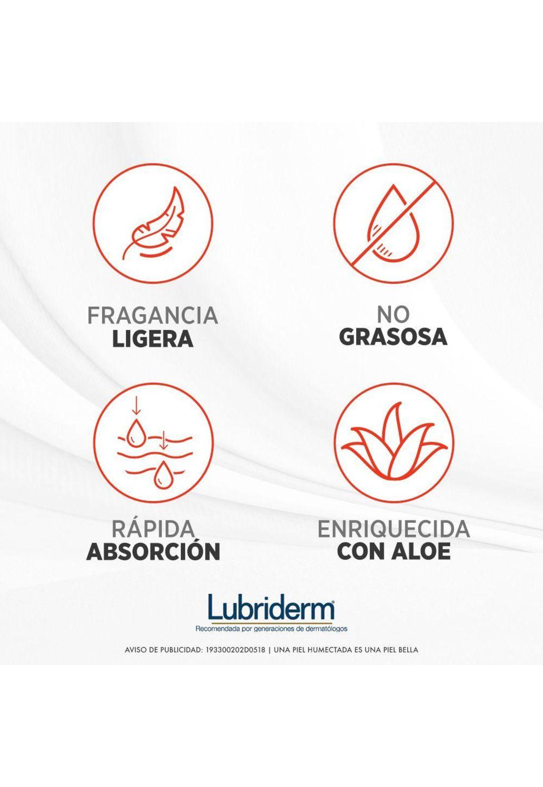 LUBRIDERM® MEN 3 EN 1 x 400 ml-4