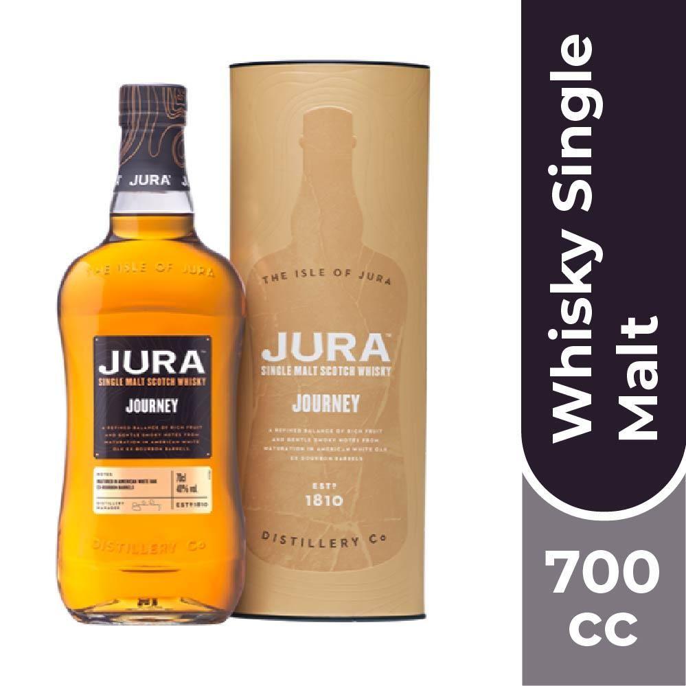 Whisky Jura Journey Malt 700 CC-0