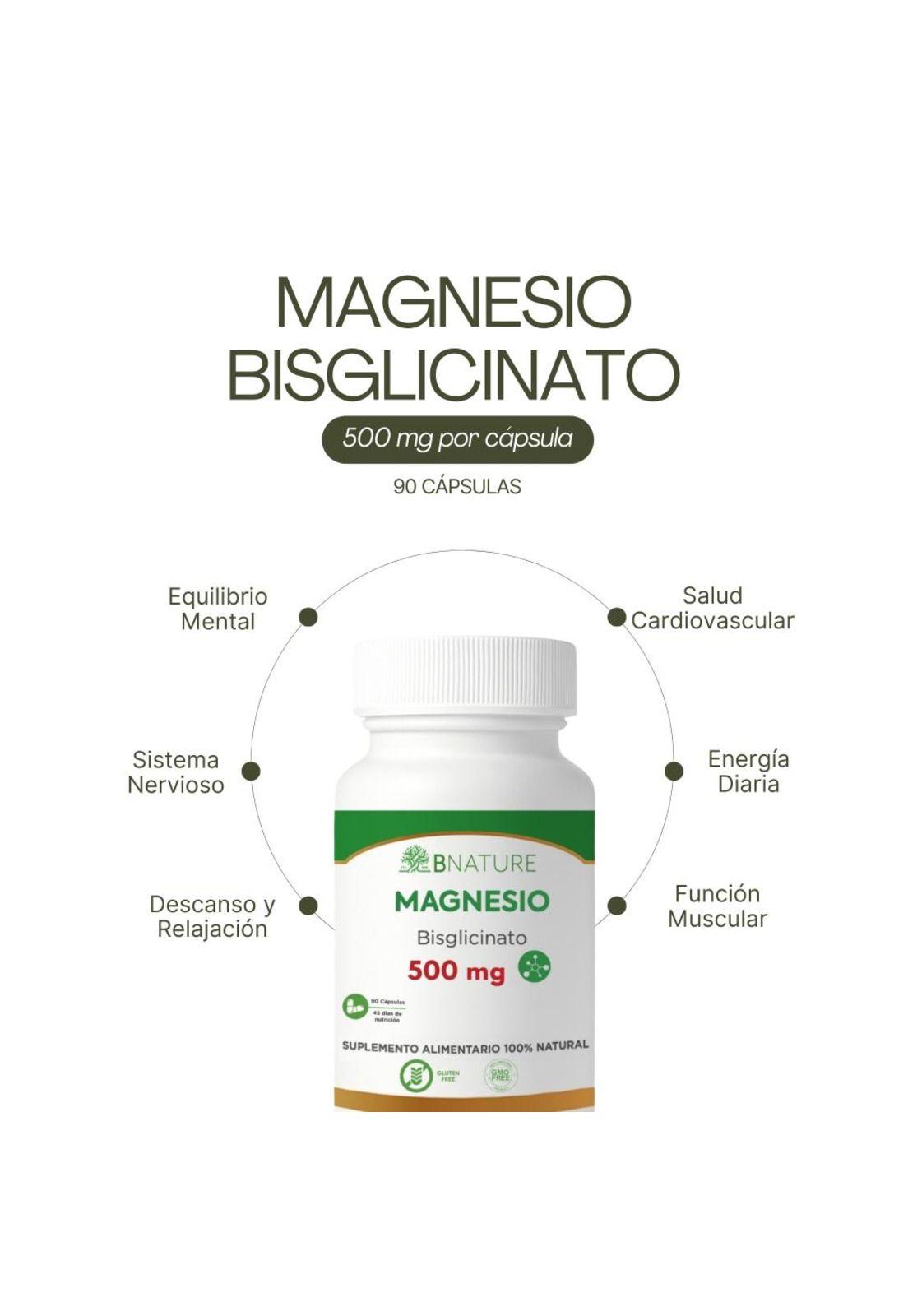 Pack Sleep: Magnesio Bisglicinato + Ashwagandha B Nature-2