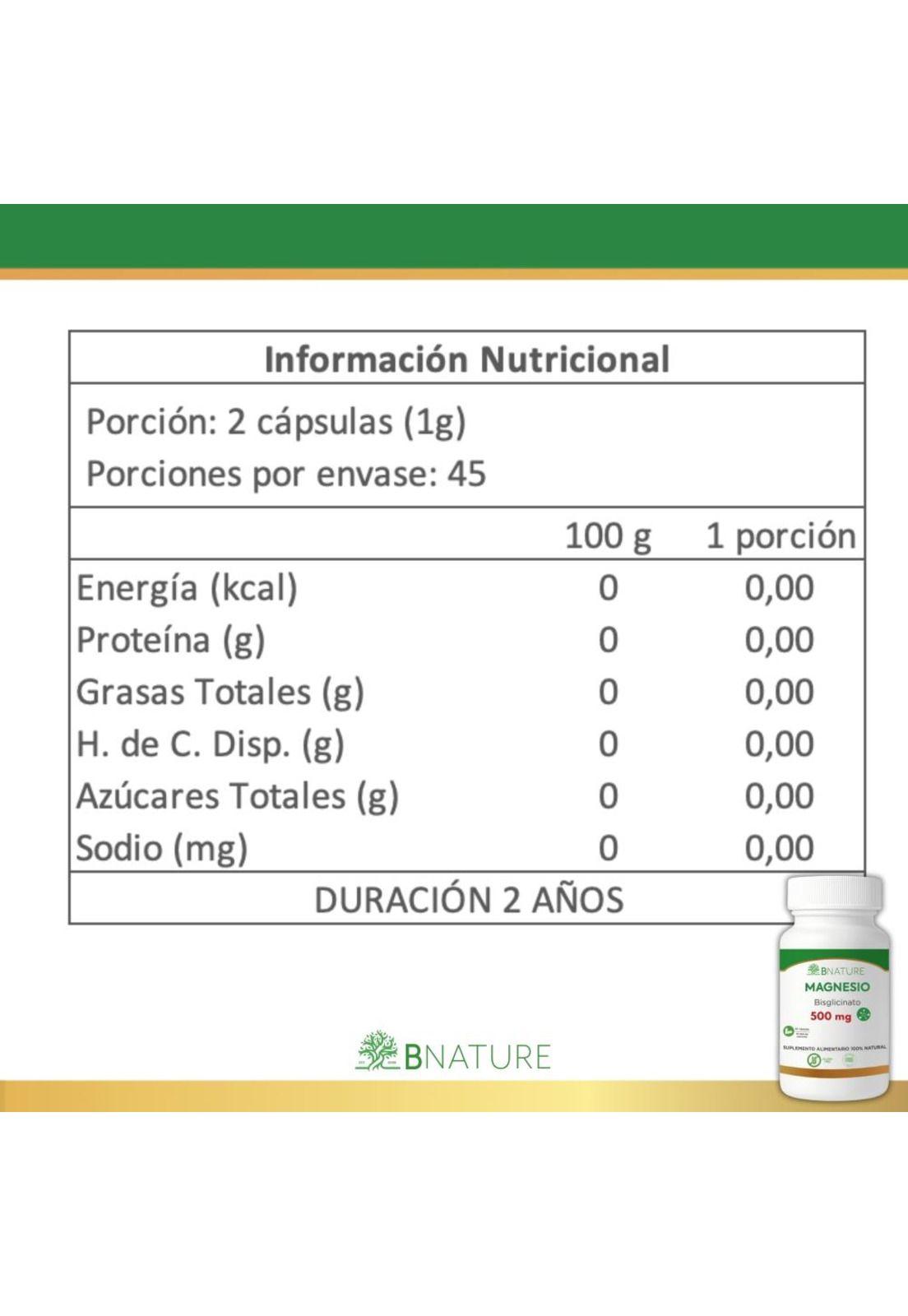 Pack Sleep: Magnesio Bisglicinato + Ashwagandha B Nature-5