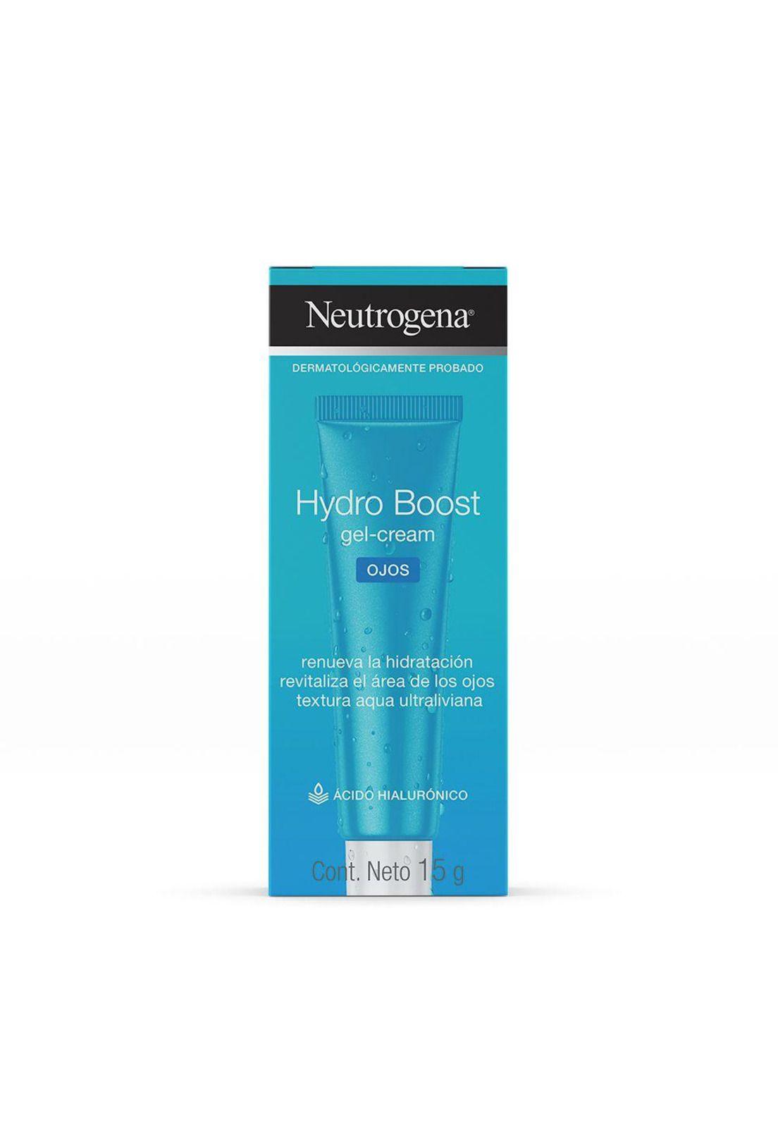 NEUTROGENA® HYDRO BOOST® Gel Ojos x 15 gr.-1