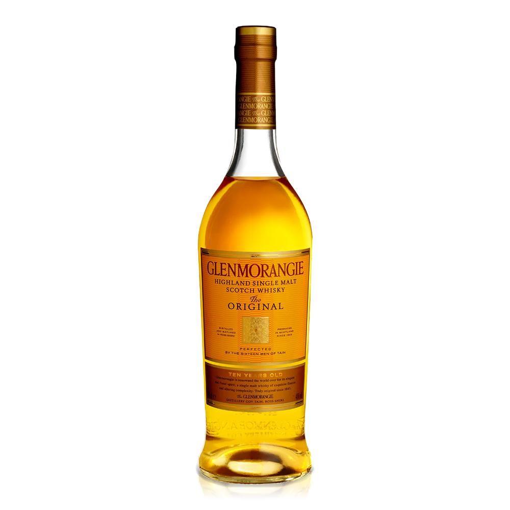 Whisky Scoth Glenmorangie 10 años 750 cc-1