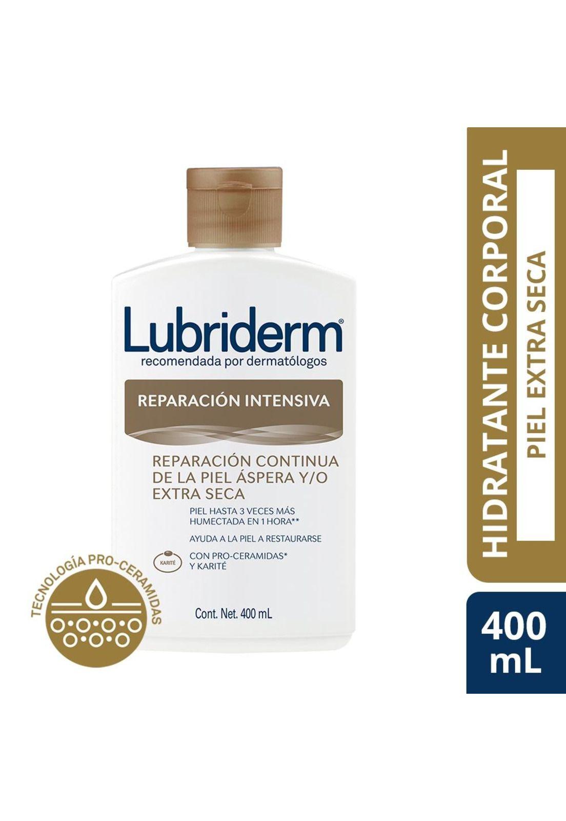 LUBRIDERM® REPARACIÓN INTENSIVA x 400 ml-0