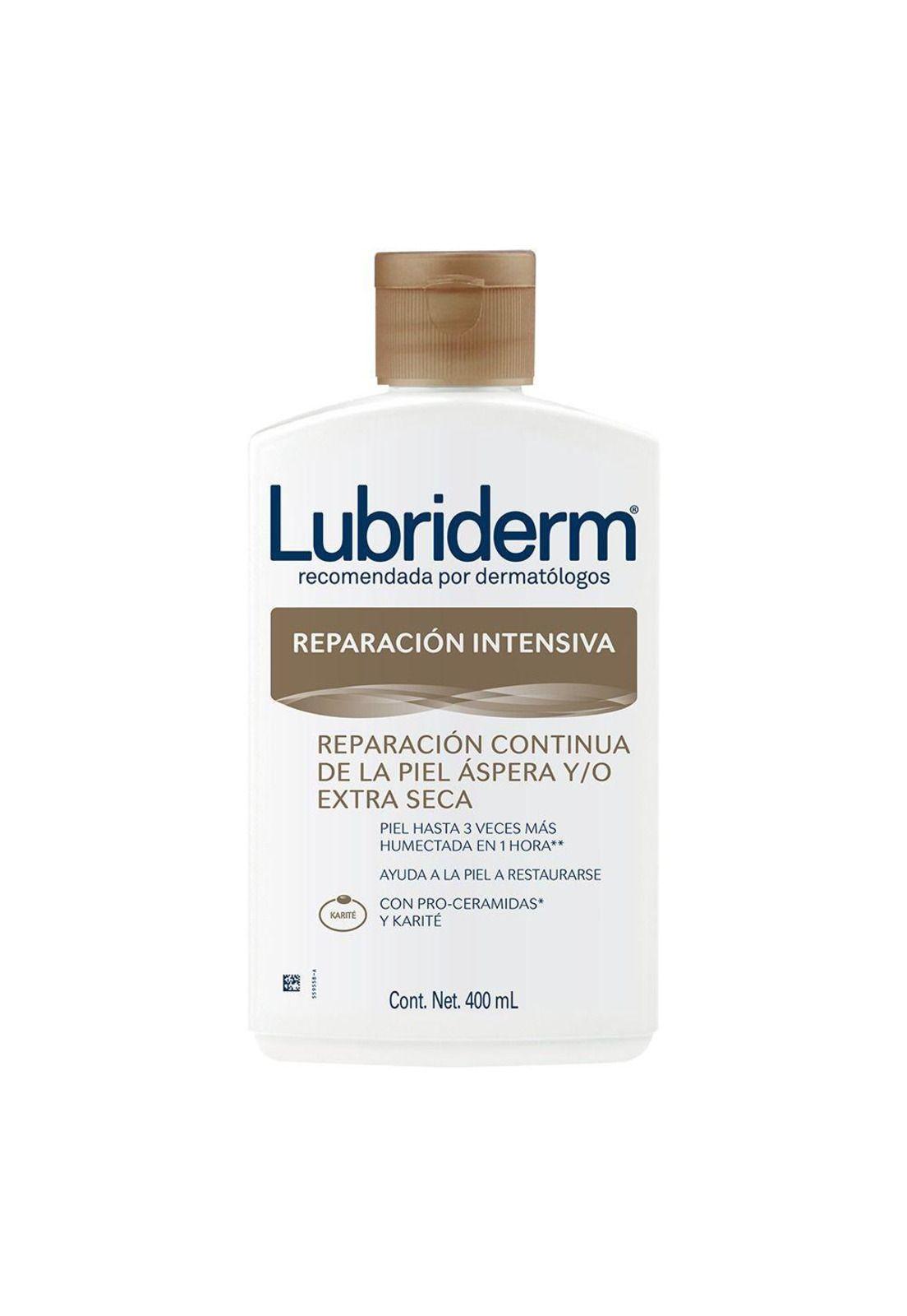 LUBRIDERM® REPARACIÓN INTENSIVA x 400 ml-1