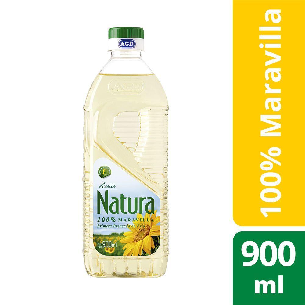 Aceite Natura 100% Maravilla botella 900 cc-0