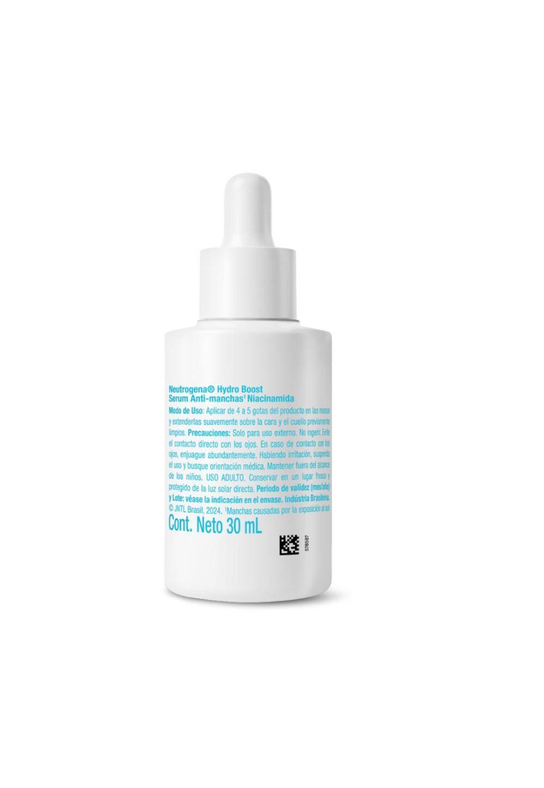 Serum Antimanchas Neutrogena® Hydro Boost 30ml-2