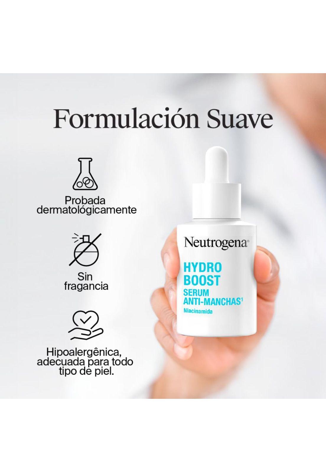 Serum Antimanchas Neutrogena® Hydro Boost 30ml-6