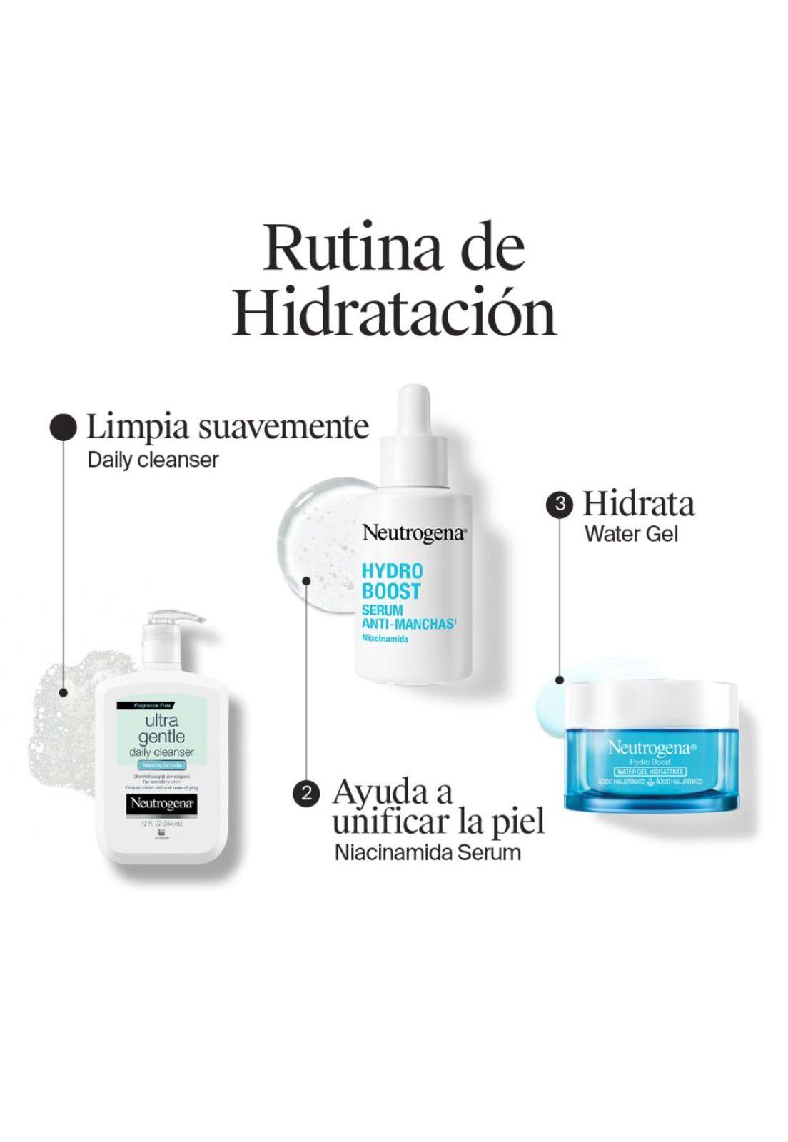 Serum Antimanchas Neutrogena® Hydro Boost 30ml-7