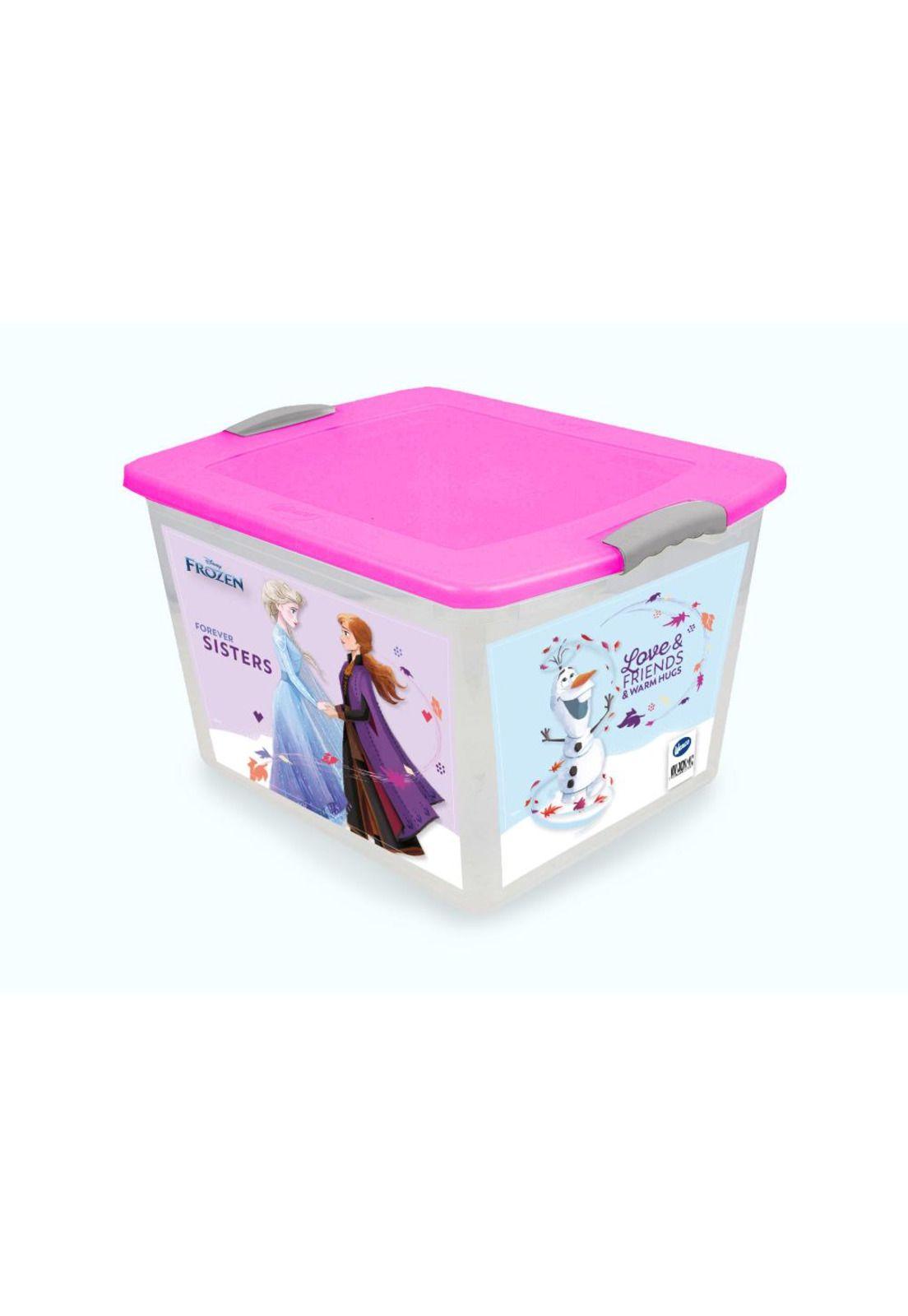 Caja Organizadora Wenbox 45 Litros - Frozen-0
