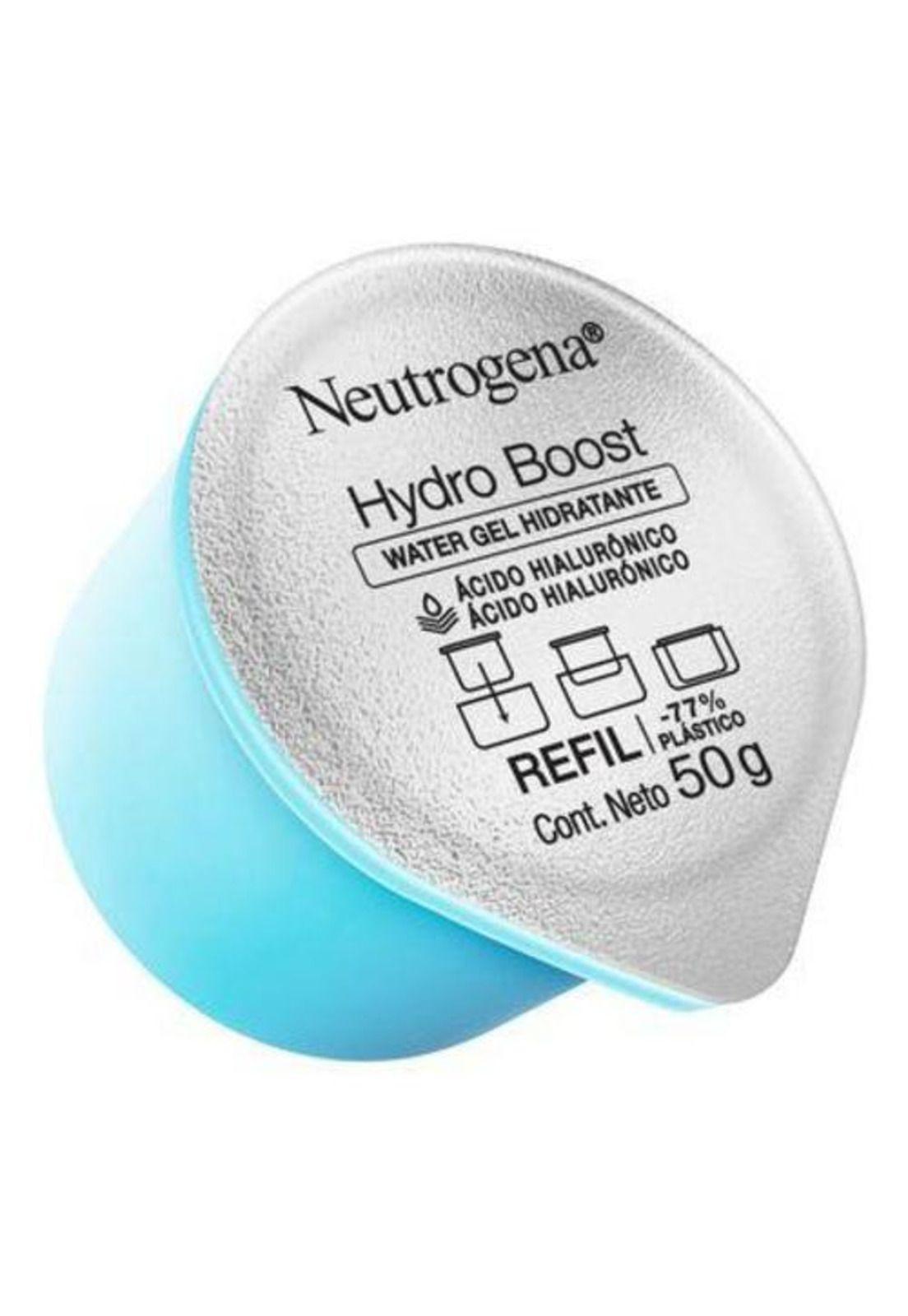 2x Refill Crema Hidratante Neutrogena Hydro Boost Water Gel-0