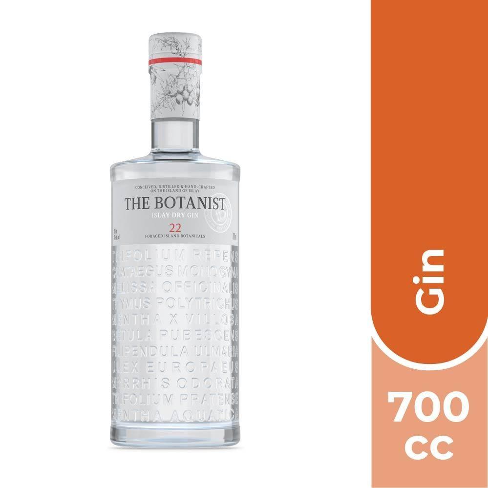 The Botanist Gin Escocés 700 Cc-0