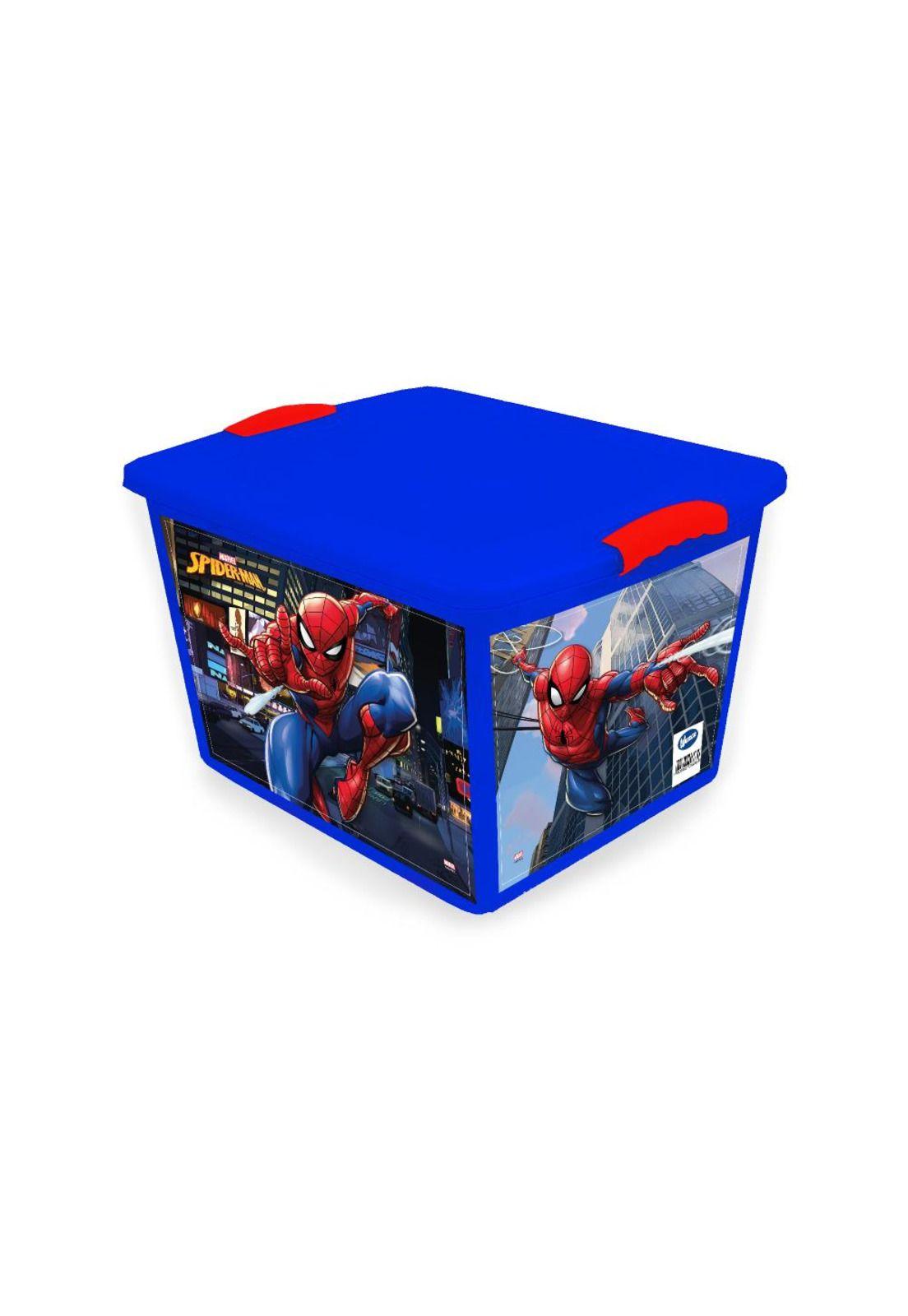 Caja Organizadora Wenbox 45 Litros - Spiderman-0
